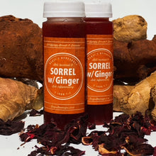 Load image into Gallery viewer, Sorrel with Ginger
