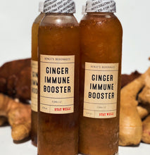 Load image into Gallery viewer, Ginger Immune Booster w/ Monkfruit (keto-certified)
